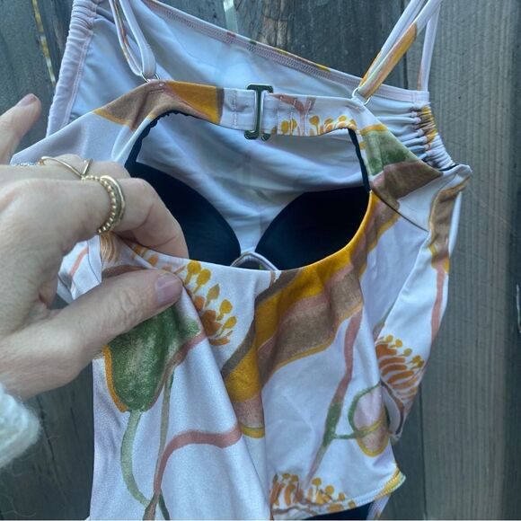 ANDREA IYAMAH Taca one piece SWIMSUIT size medium - Picture 7 of 9